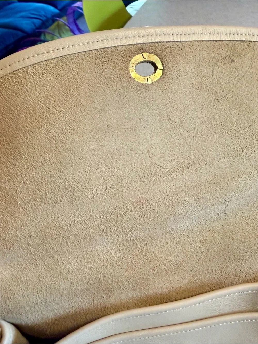 Coach vintage city